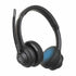 JLab Audio Go Work Wireless On-Ear Headphones